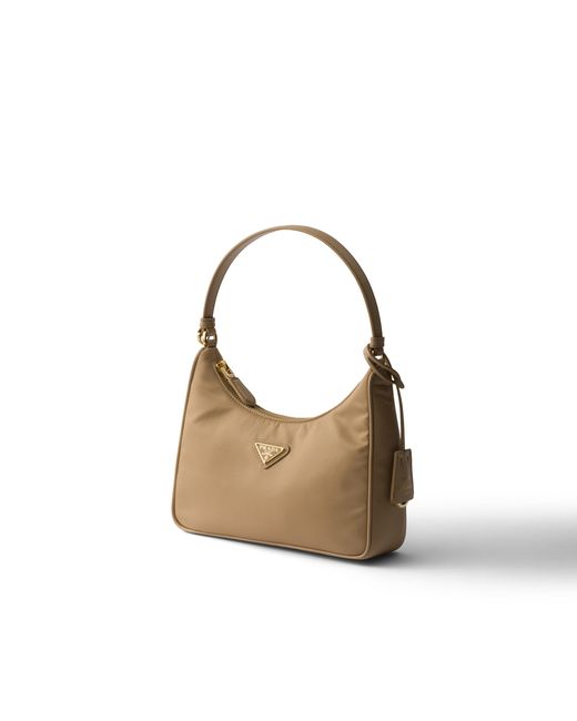 Prada Multicolor Re-Edition 2005 Re-Nylon And Saffiano Mini Bag