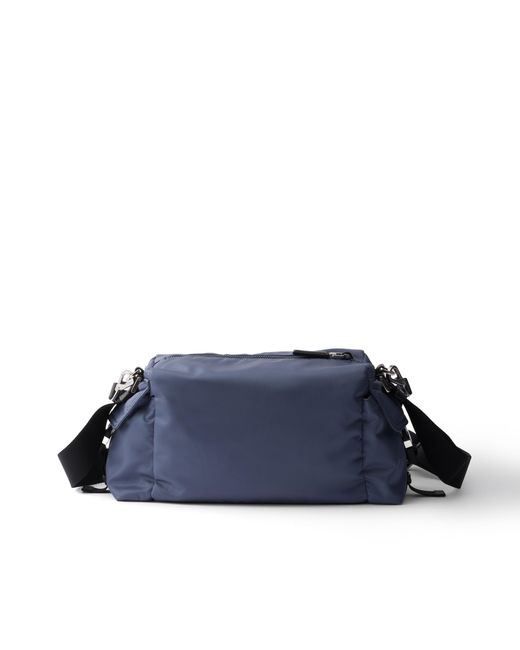Borsa Explore di Prada in Blue da Uomo