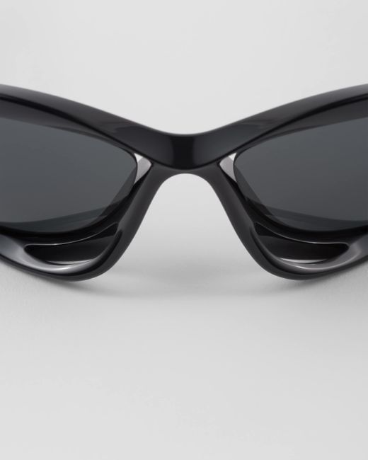 Prada Multicolor Morph Sunglasses