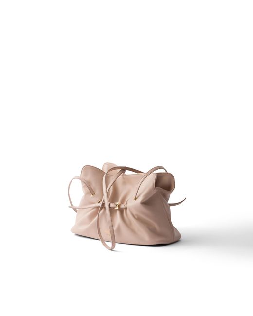 Borsa Dada Small di Prada in Pink