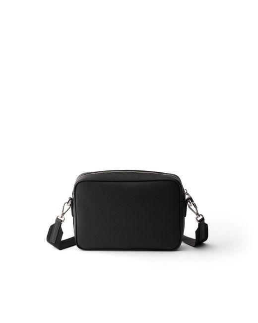 Borsa A Tracolla di Prada in Black da Uomo