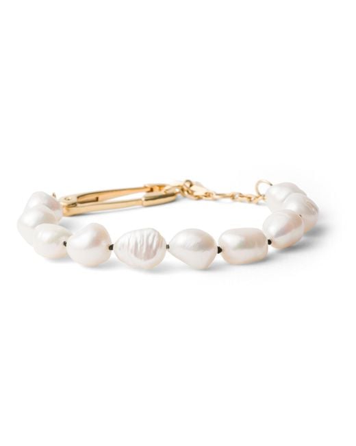 Bracciale di Prada in White