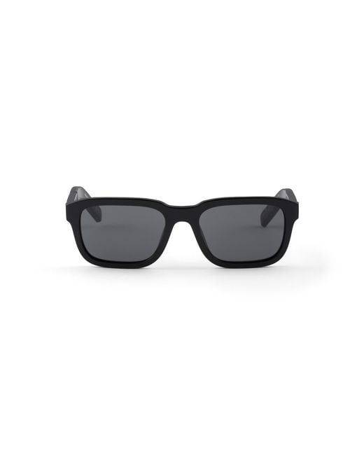 Prada Multicolor Sunglasses With The Logo for men