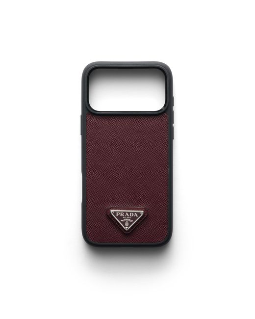 Cover di Prada in Red da Uomo