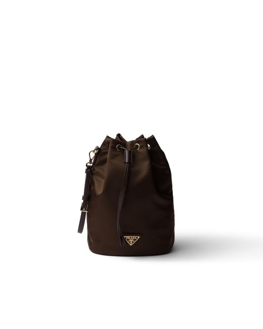 Pouch di Prada in White
