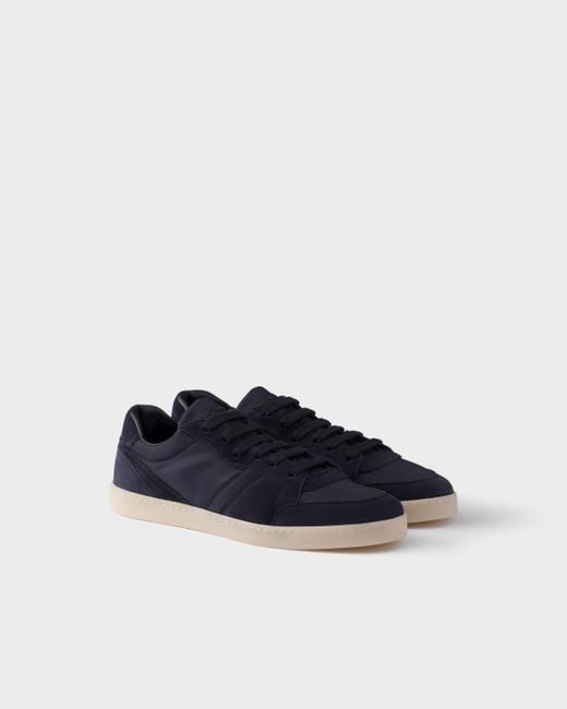Sneakers di Prada in Blue da Uomo
