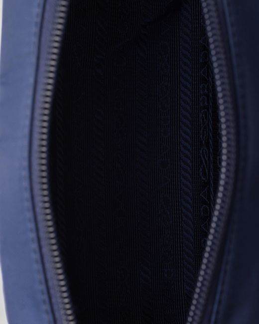 Necessaire di Prada in Blue