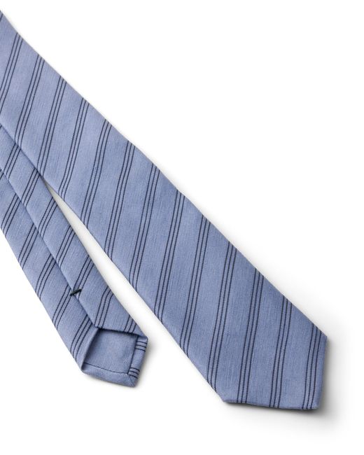 Cravatta di Prada in Blue da Uomo