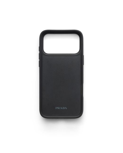 Cover di Prada in Black da Uomo