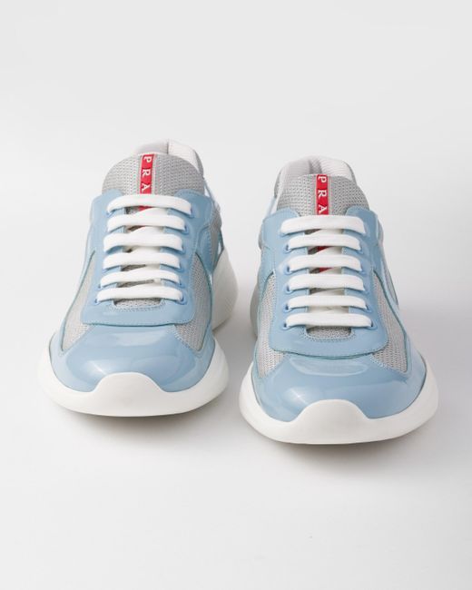 Prada americas cup blue discount