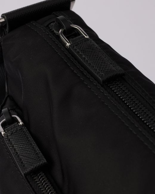 Prada Black Re-Nylon Bag