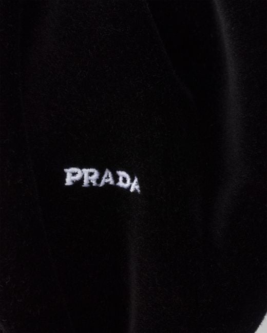 Cerchietto di Prada in Blue