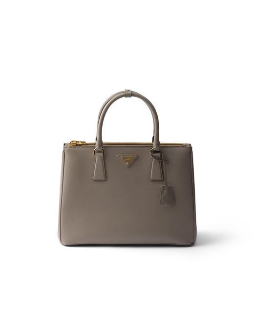 Prada Multicolor Galleria Large Saffiano Leather Bag