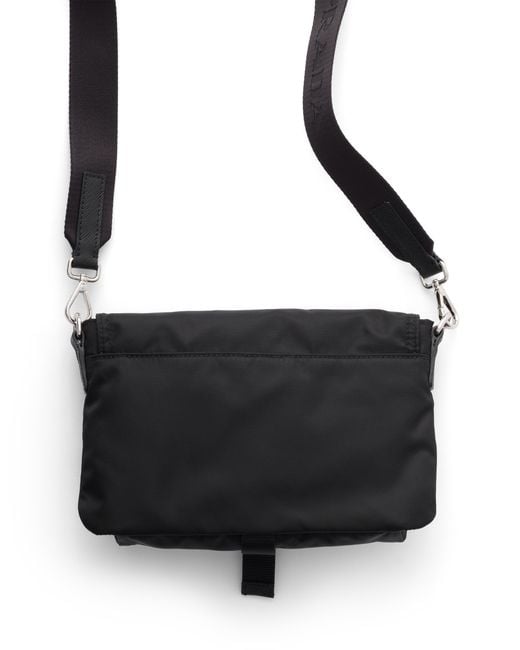 Porta Smartphone di Prada in Black da Uomo