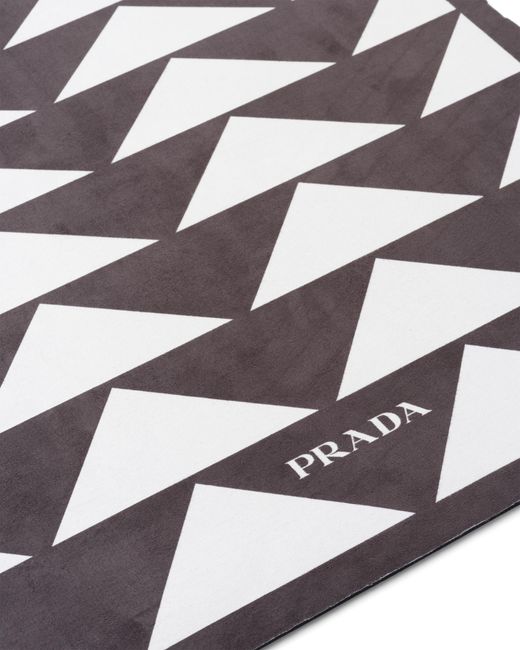 Prada Black Yogamatte