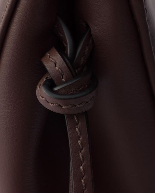 Prada Multicolor Carry Mini Leather Handbag