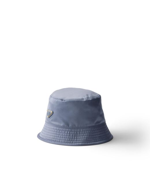 Cappello Da Pescatore di Prada in Blue
