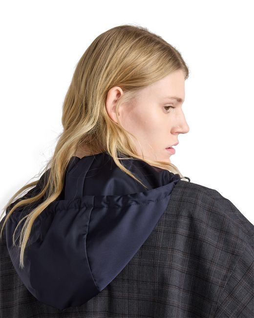 Giubbotto di Prada in Black