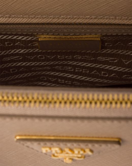 Borsa Galleria Medium di Prada in Multicolor