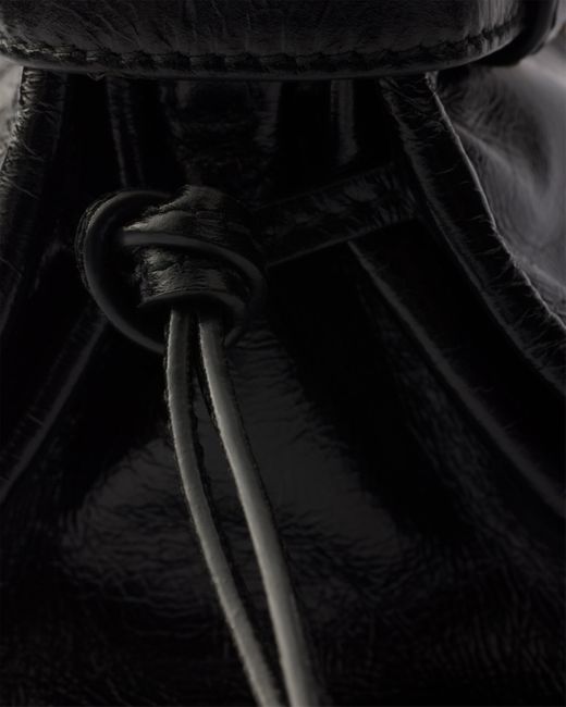 Borsa A Mano Bonnie Mini di Prada in Black