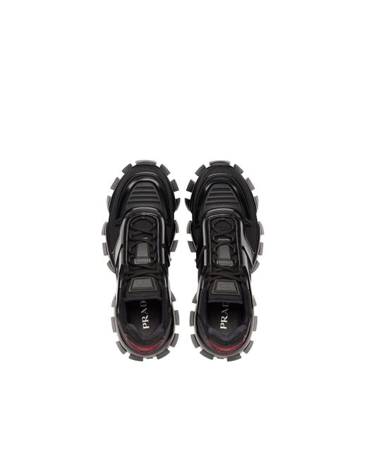 cloudbust thunder knit sneakers