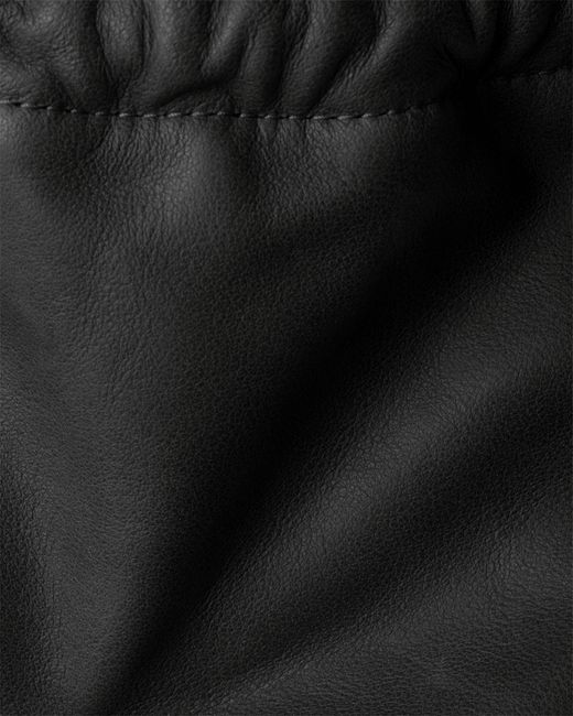 Pouch di Prada in Black