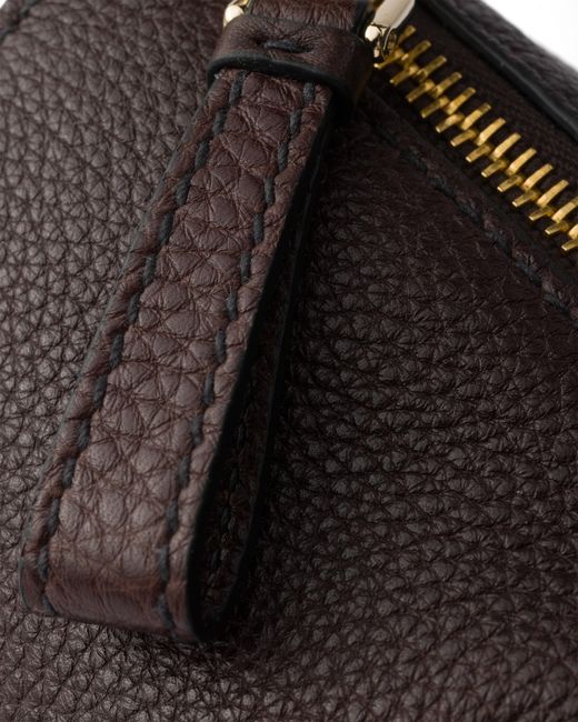 Prada Multicolor Small Leather Bag