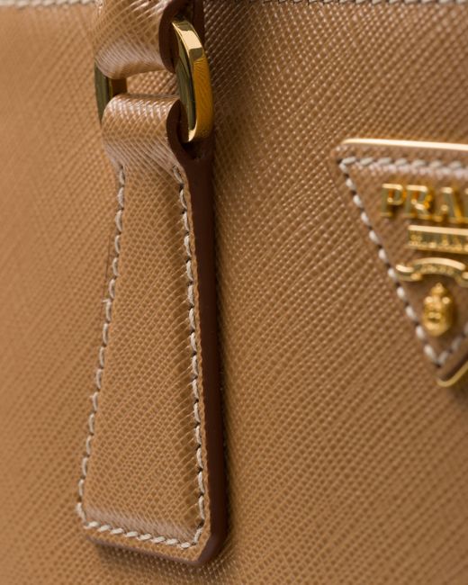 Prada Multicolor Small Galleria Saffiano Leather Bag