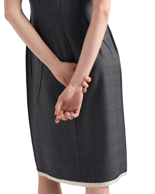 Abito di Prada in Black