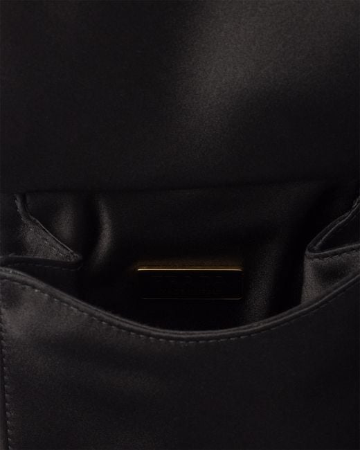 Mini Borsa di Prada in Black