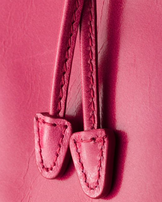 Pouch di Prada in Pink