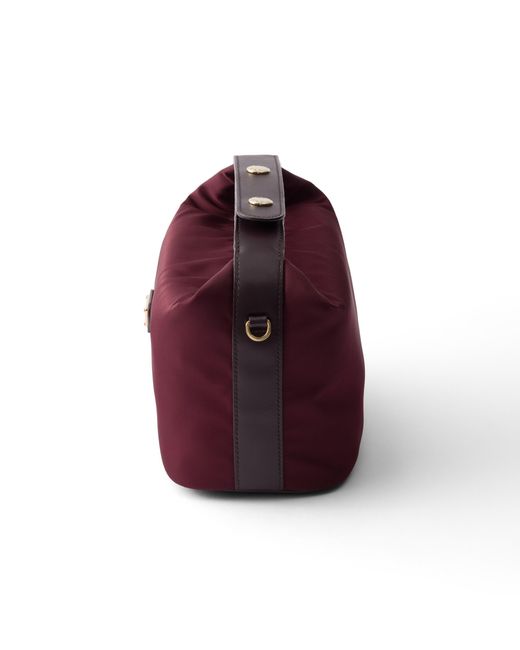 Borsa Chérie Mini di Prada in Purple