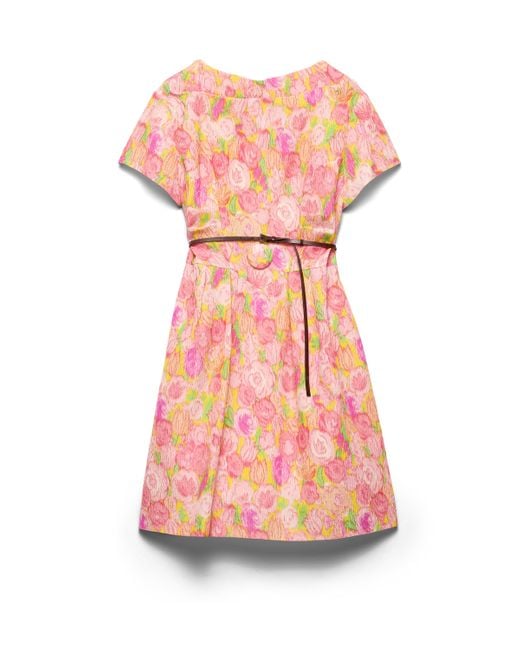 Abito di Prada in Pink