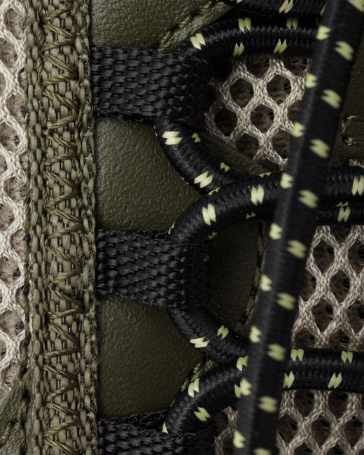 Prada Black Speedrock Mesh Fabric Sneakers