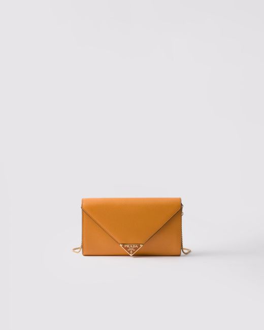 Mini Borsa di Prada in White