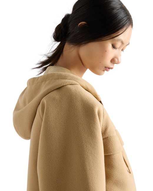 Prada Natural Jacket
