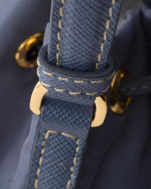 Secchiello Duet di Prada in Blue
