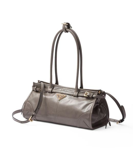Prada Multicolor Medium Leather Handbag