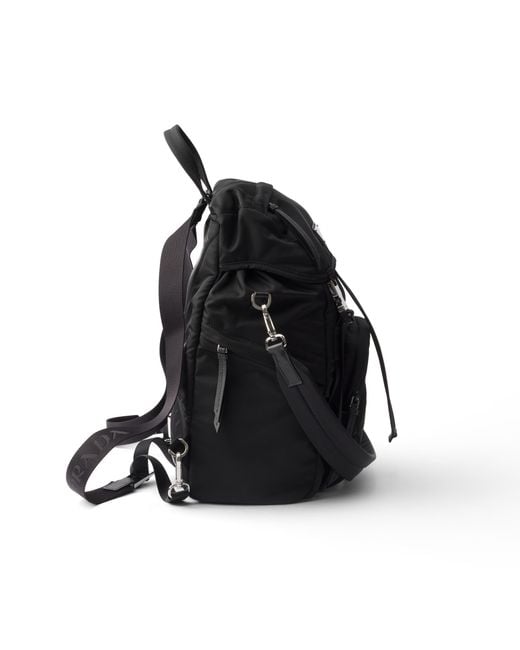 Zaino di Prada in Black