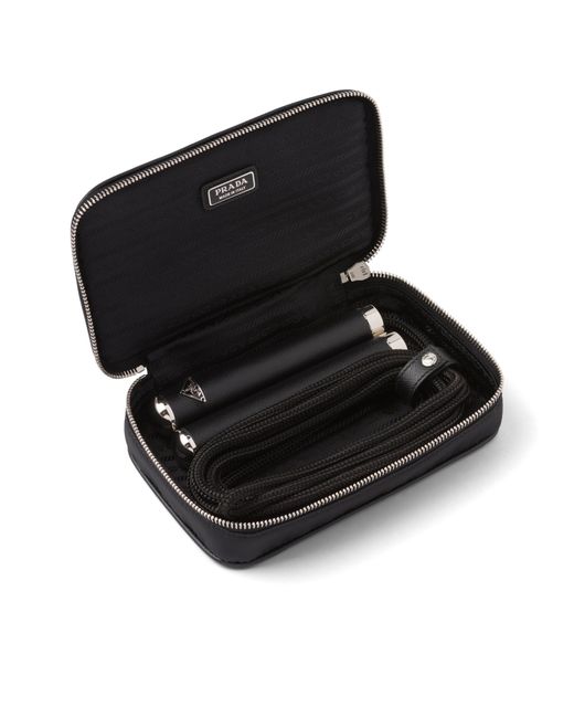 Prada Black Jump Rope