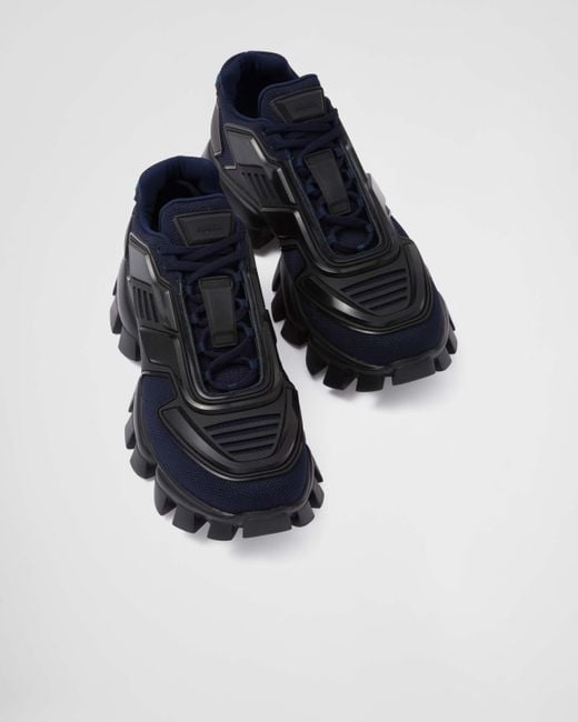 prada cloudbust thunder men