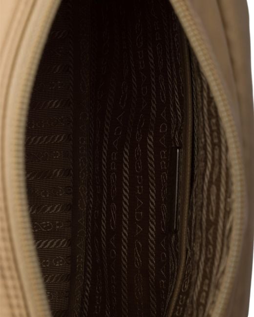 Borsa A Tracolla di Prada in Brown