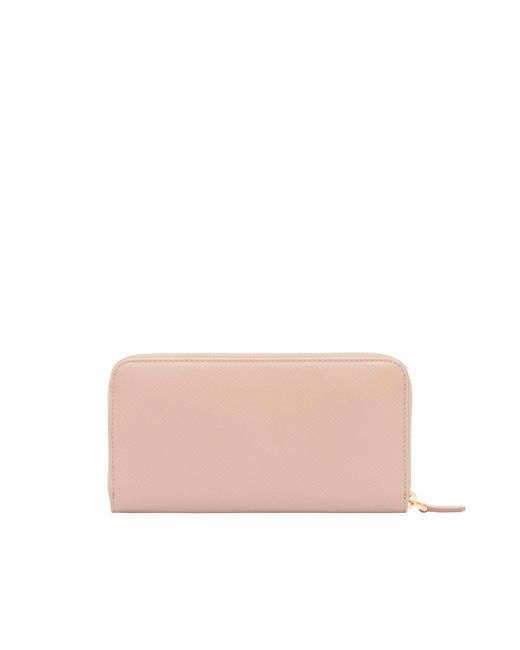 Prada Natural Small Leather Goods