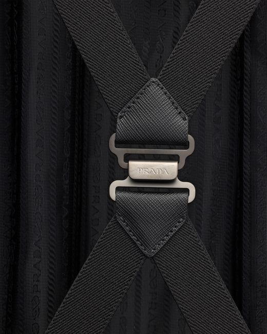 Trolley di Prada in Purple