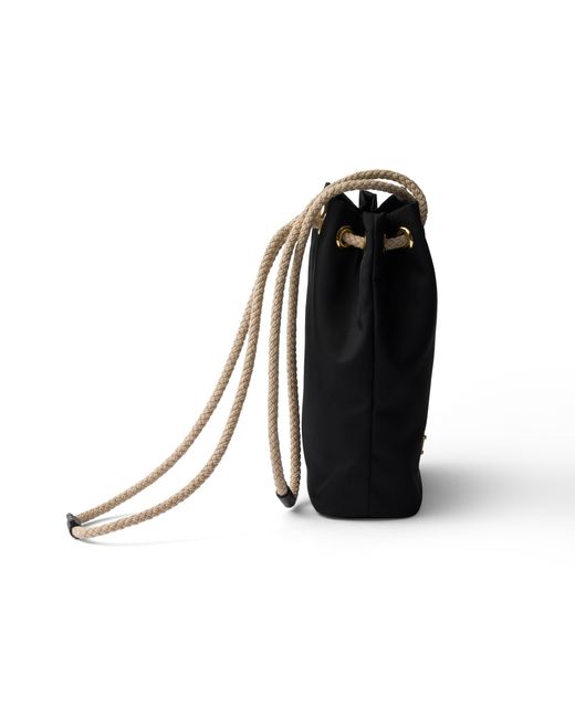 Prada White Re-Nylon Smartphone Case