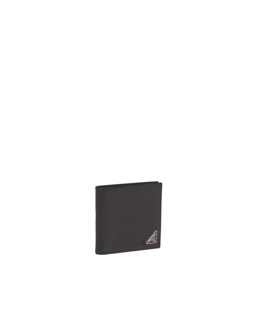 Prada White Wallet for men