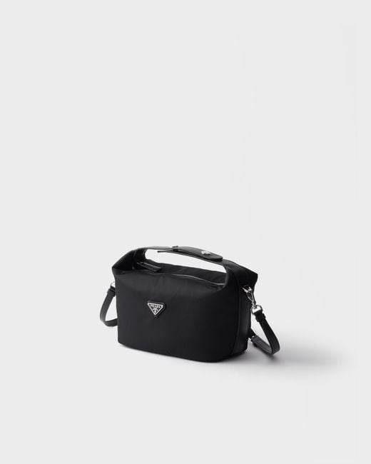 Borsa Chérie Mini di Prada in White