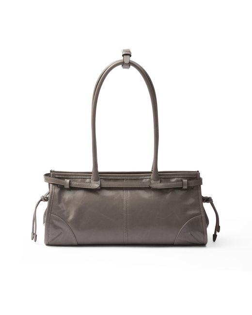 Prada Multicolor Medium Leather Handbag