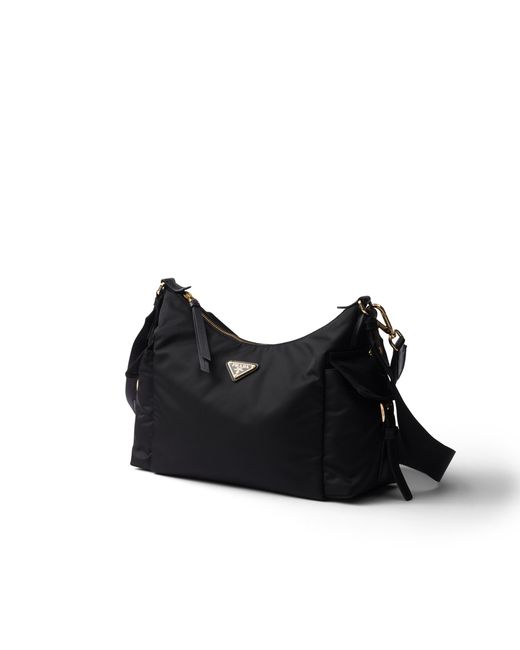Borsa Explore Large di Prada in Black