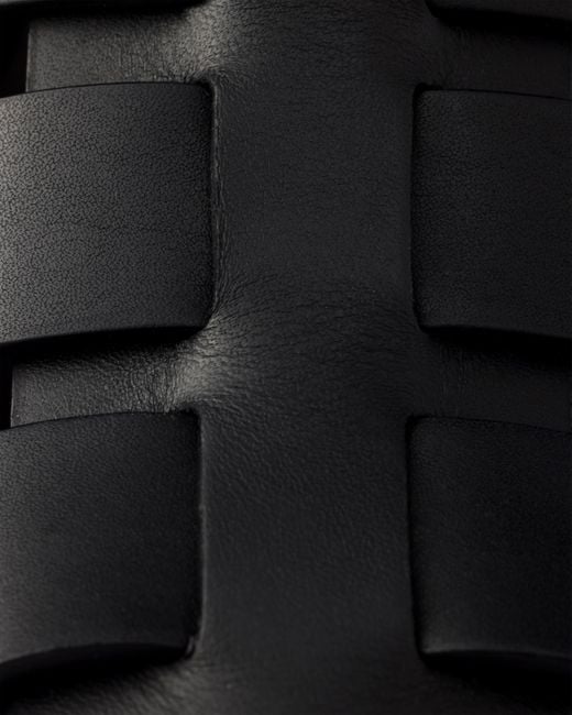 Sandali di Prada in Black